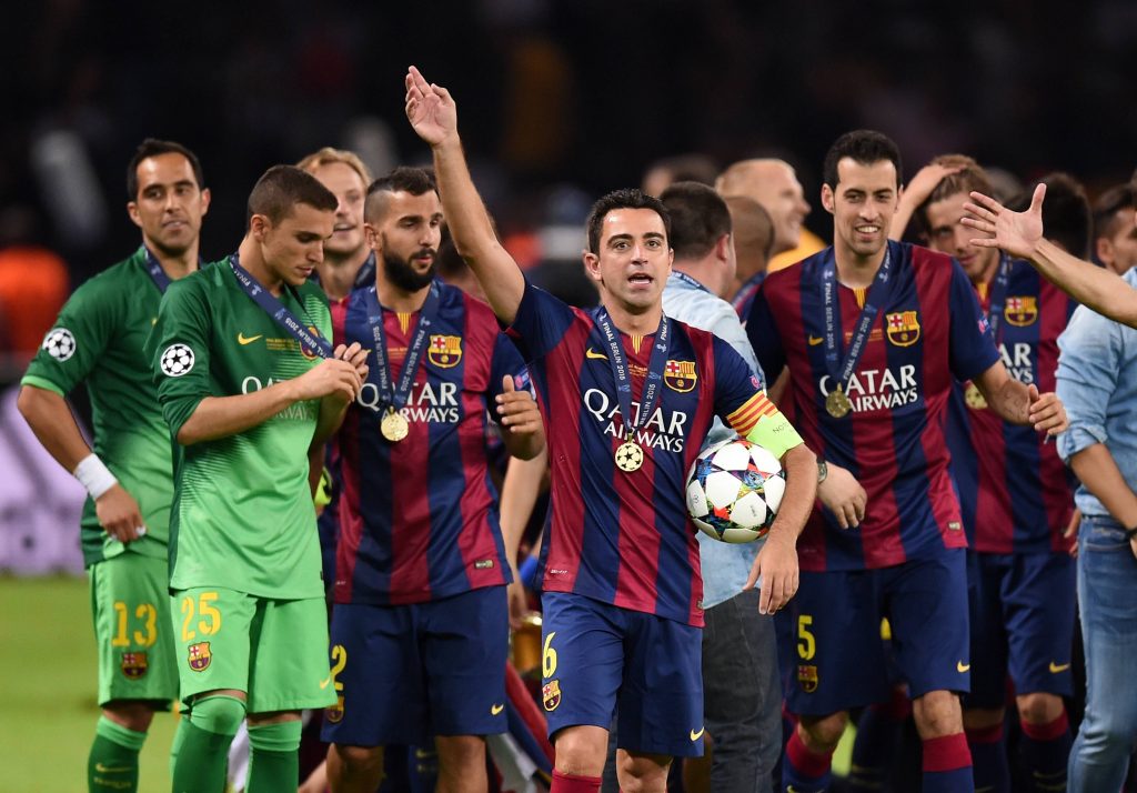 Xavi se “derritió” en elogios para Vidal y aplaudió la “modernización” de Guardiola