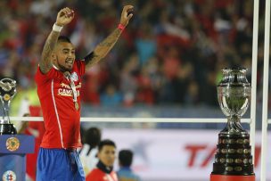 El mundo del fútbol saludó al cumpleañero Arturo Vidal