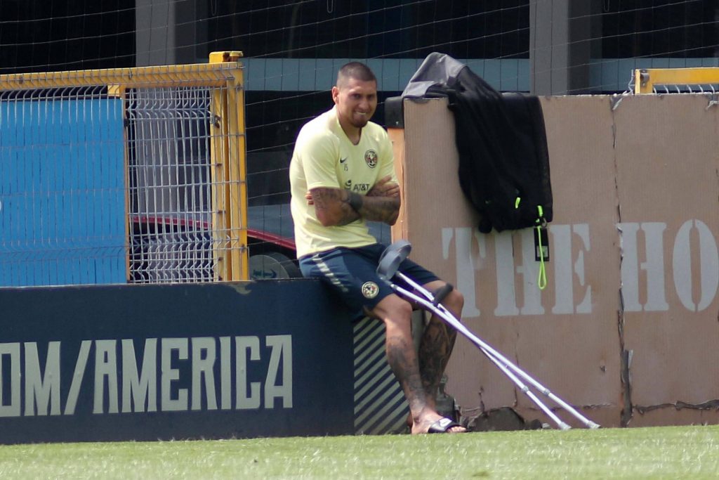“Nicolás Castillo debería buscar la posibilidad de quedarse en el fútbol mexicano”