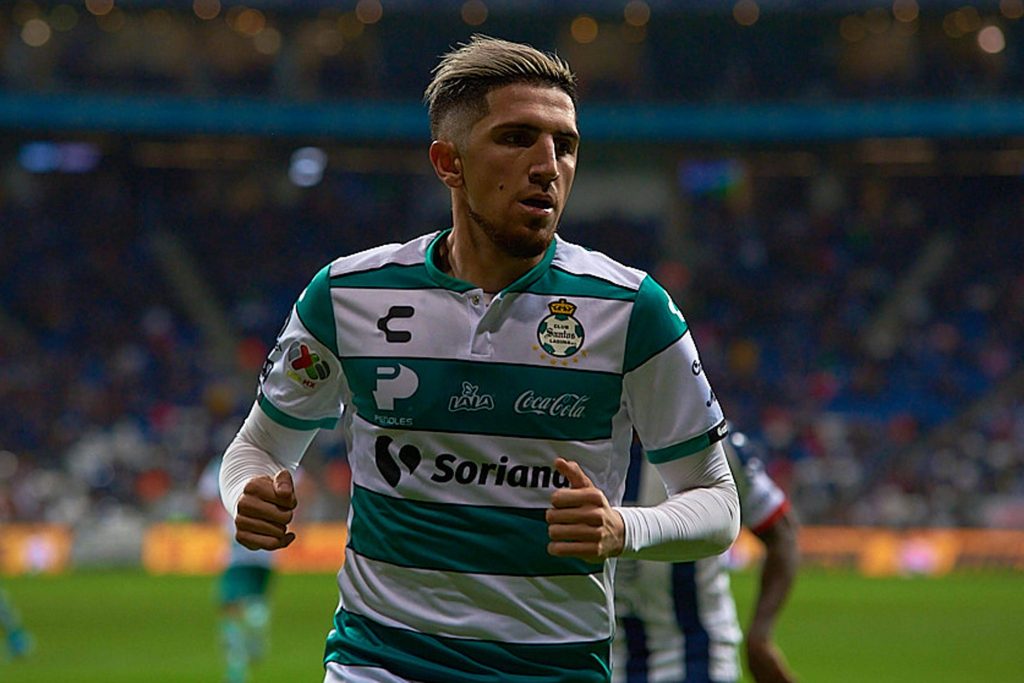 “Uno entrena y se prepara”: Diego Valdés se ilusiona con estar nuevamente en la Roja