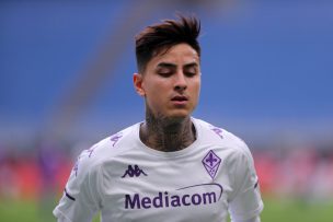 Erick Pulgar será dirigido por un ex campeón del mundo