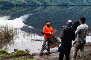 Gino Costa volverá a las pantallas con emblemático programa cultural de TVN