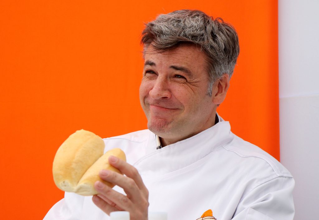 Yann recordó su peor vergüenza en la cocina: “Empecé a golpear la cabeza contra la pared”