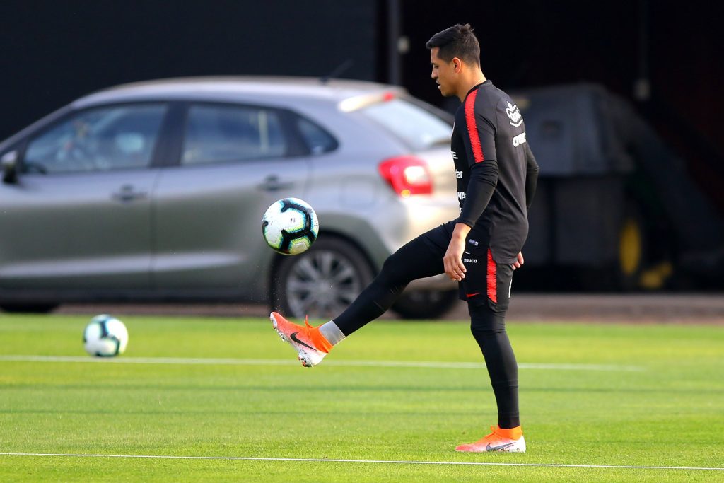 La inesperada “visita” que interrumpió la tranquilidad de la Selección Chilena