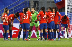 La Roja femenina enfrentará a una potencia europea antes de ir a Tokio