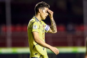 James Rodríguez le dio una mala noticia a Reinaldo Rueda