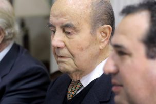 Falleció exministro de Eduardo Frei Montalva y Patricio Aylwin, Patricio Rojas