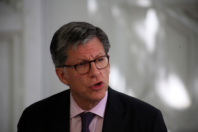 Director de Human Rights Watch: “No hay presos políticos en Chile”