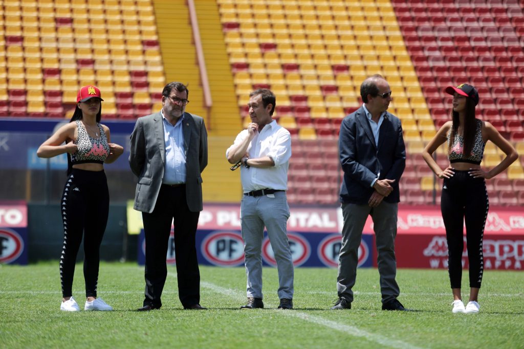 Baquedano por salida de Pellicer en Unión Española: “Esto pasa por resultados y si estos no se dan…”