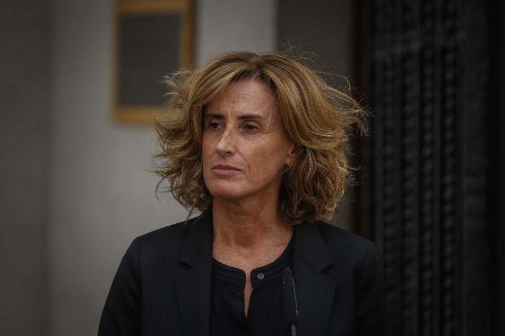Marcela Cubillos se candidatea como alcaldesa de Las Condes: “Puedo ser la solución a una disputa que no tiene sentido”