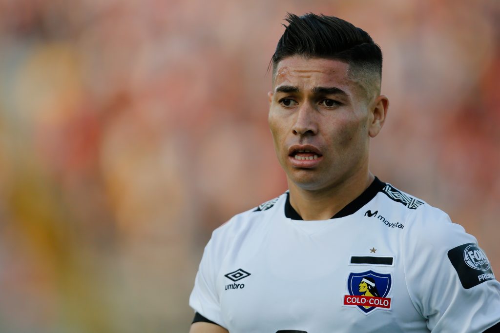 Óscar Opazo ya palpita su regreso a las canchas y advierte: “Sé que tengo que venir desde atrás”