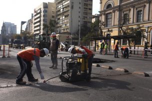 Central de Trabajadores de Chile rinde homenaje este 1 de mayo