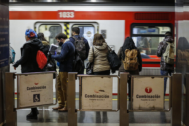 Metro: Grupo de estaciones de Línea 5 y 4 se encuentran sin servicio