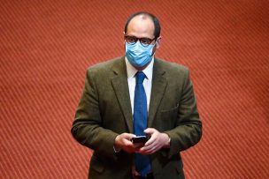 Diputado Kort cuestiona presentación del juez Baltasar Garzón ante CPI: Son