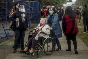 Conoce las medidas que facilitarán la participación de las personas mayores en las elecciones