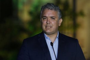 Colombia: Denuncian a Duque ante el TPI y la ONU por delitos de lesa humanidad