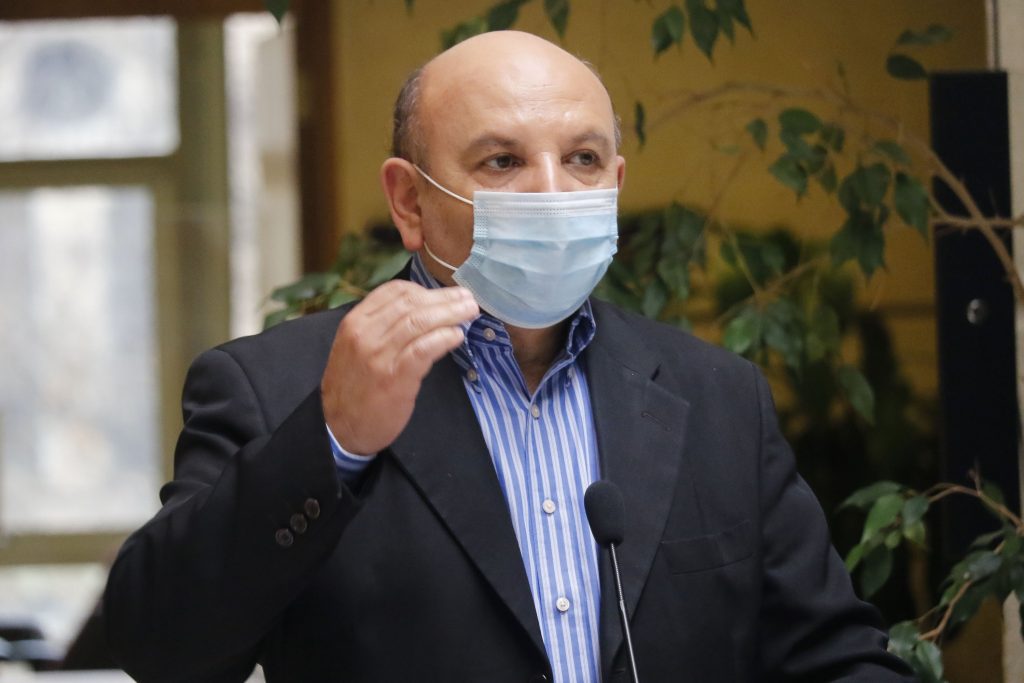 Diputado Castro: “Es imperativo cerrar el Aeropuerto Arturo Merino Benítez”