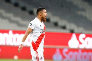 Paulo Díaz y otros 9 jugadores de River Plate dieron positivo por coronavirus