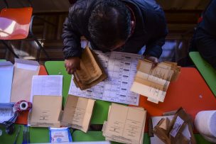 Osorno: Vocal recibió PCR positivo tras abrir mesa de votación y existen otros dos casos sospechosos de Covid-19 