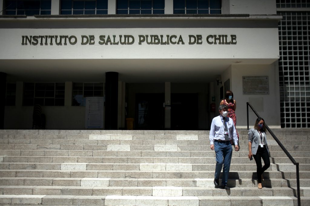 ISP decide suspender línea de envasado de anticonceptivos del laboratorio Andrómaco: “Vemos que persiste un problema de calidad”