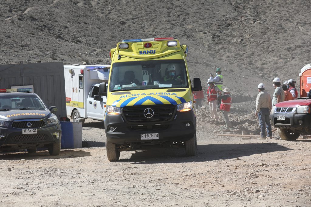 Fiscalía investiga grave accidente en faena de pequeña minería en Tierra Amarilla