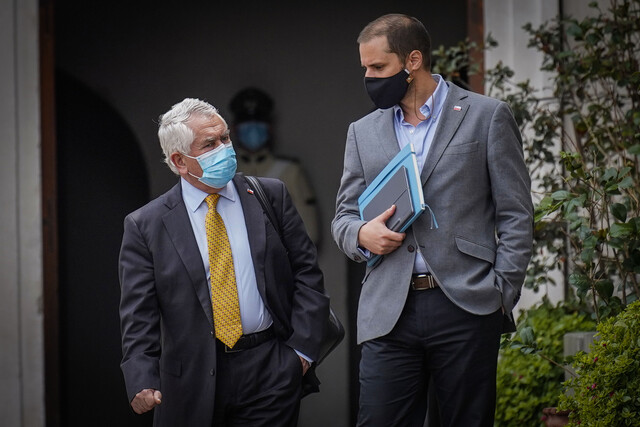 Gobierno sobre la Mesa Covid-19: “No hay ningún tipo de misterio, está absolutamente todo transparentando”