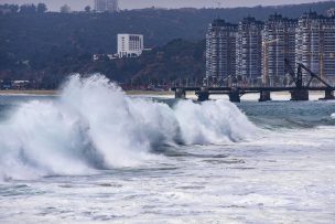 Una persona murió en una playa de El Quisco tras ingresar al mar durante la madrugada