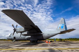 Fach descarta impacto de los restos de Long March 5B en territorio nacional