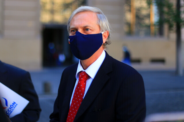 Ministro Bellolio y designación de J. A. Kast como vocal de mesa: “Tiene que cumplir exactamente como cualquier otro chileno”