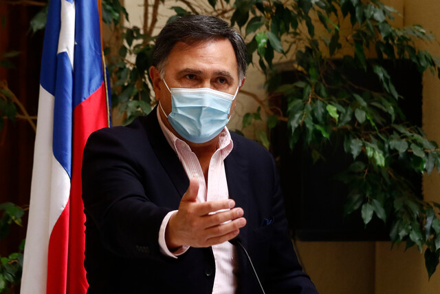 Diputado Mellado: “Hace rato que el Gobierno se olvidó de que existía en el mapa La Araucanía y Arauco”