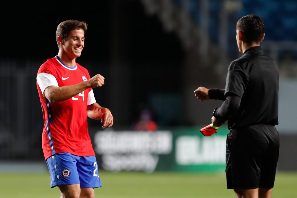 Clementes Montes aspira a “sacarle el juego” a los más experimentados de la Roja