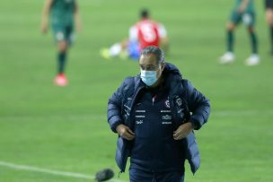 Martín Lasarte lamentó una ausencia en el nuevo microciclo de la Roja