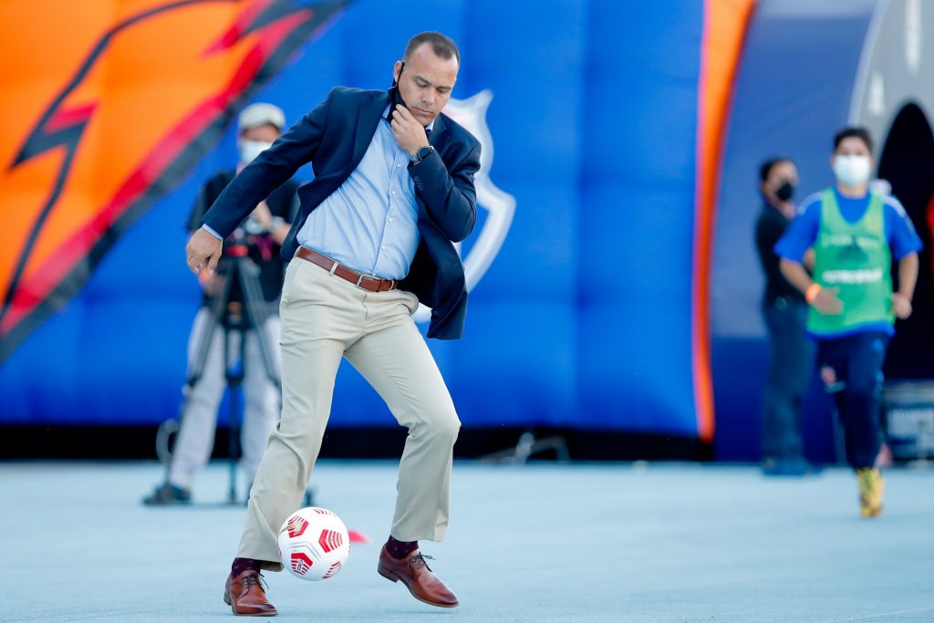 El “NO” de la Roja a Rafael Dudamel y la U