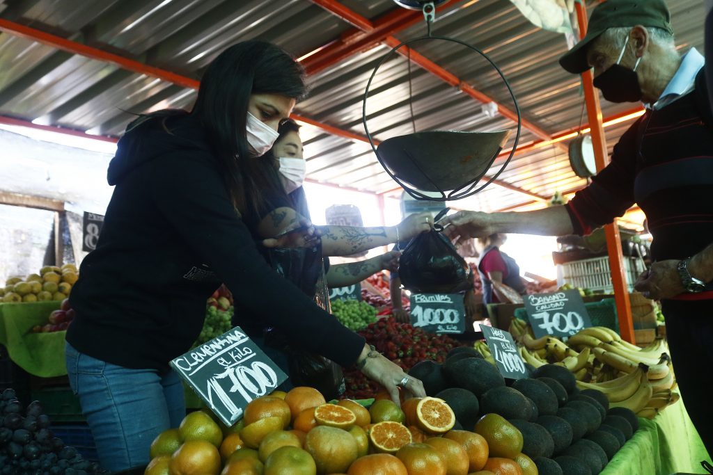 “Pedidos Sanos”: Gobierno lanza aplicación para comprar frutas y verduras en ferias libres