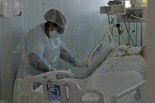 Argentina registró más de 18.000 nuevos casos y 600 muertes en el último día