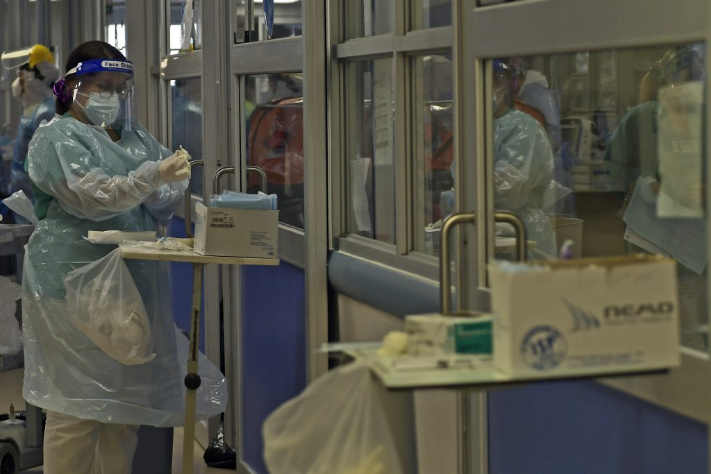 Covid-19 en Biobío: Región registra 395 casos nuevos y 2.930 activos