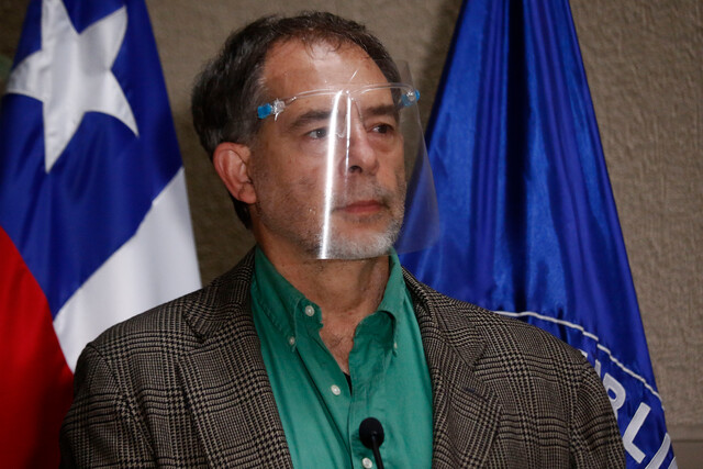 Senador Girardi: “El próximo fin de semana se plebiscita el futuro de Chile”