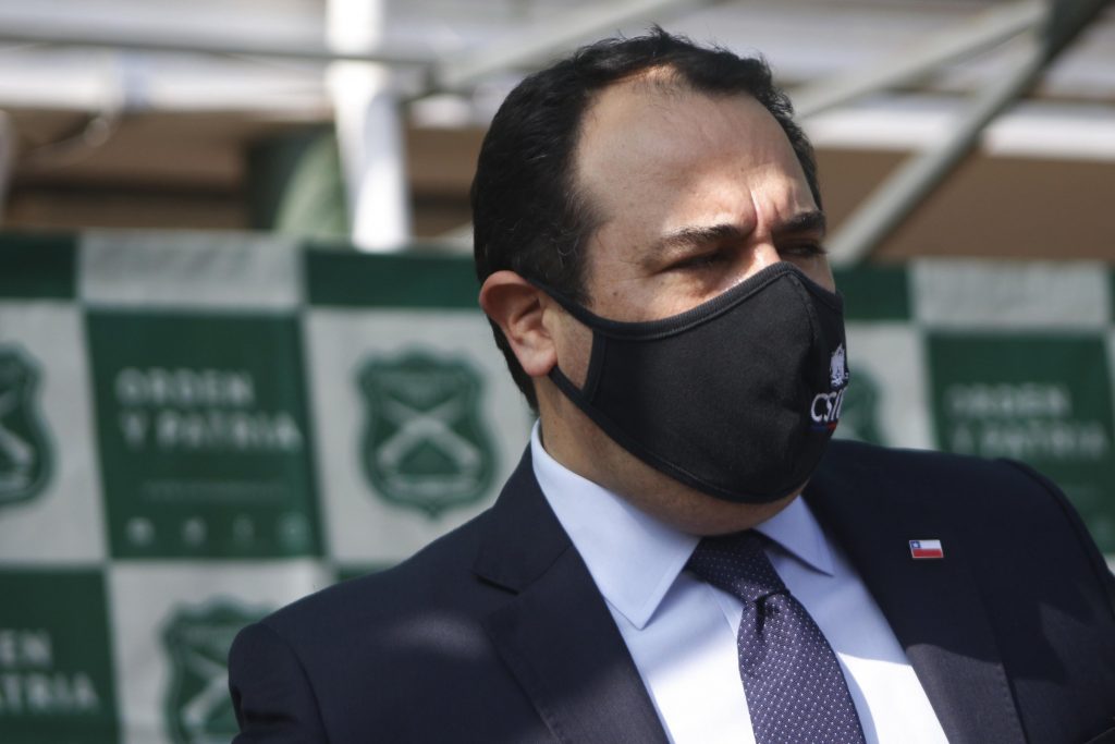 Galli repudió ataque a memorial de Jaime Guzmán: “Son los que piden impunidad a las personas presas por cometer delitos graves”