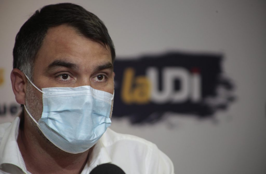 Presidente de la UDI por disposición de Matthei a candidatura presidencial: “El consejo general es el que va a tomar esta resolución”