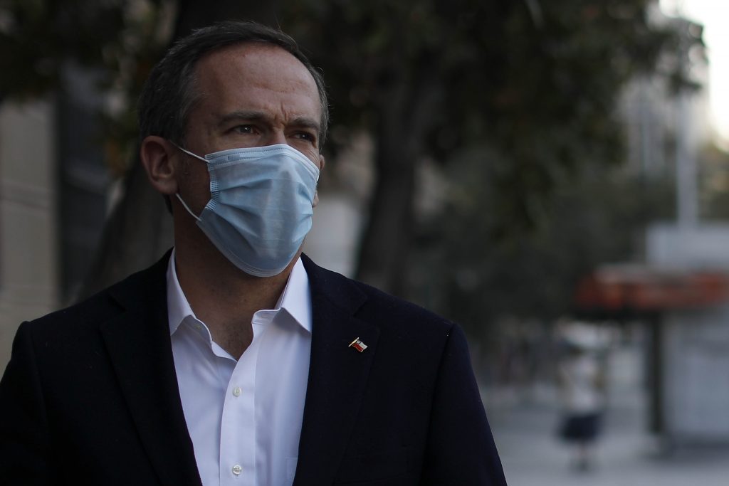 “Es políticamente viable”: Alessandri respaldó participación de Matthei y Lavín en primaria de Chile Vamos