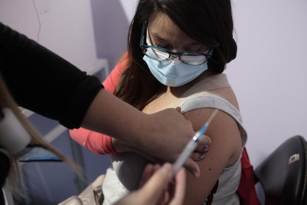 Francia bate récord de vacunación contra el Covid: 617.000 personas en 24 horas