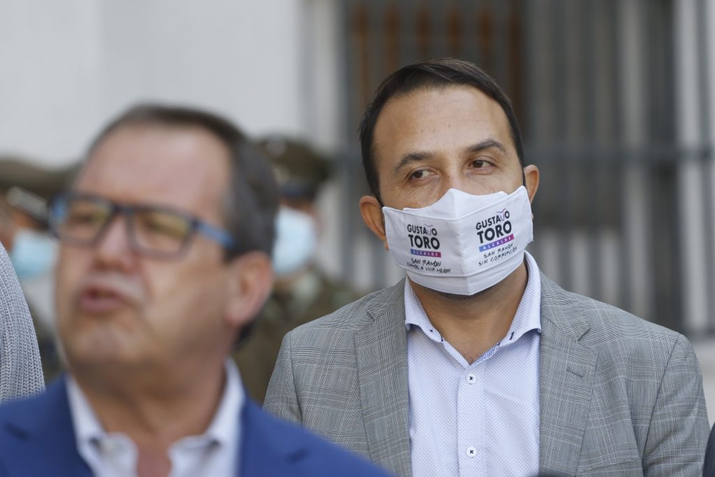 Concejal Toro por detención de exfuncionario: “Estamos frente a la inminente caída de la narcopolítica en San Ramón”