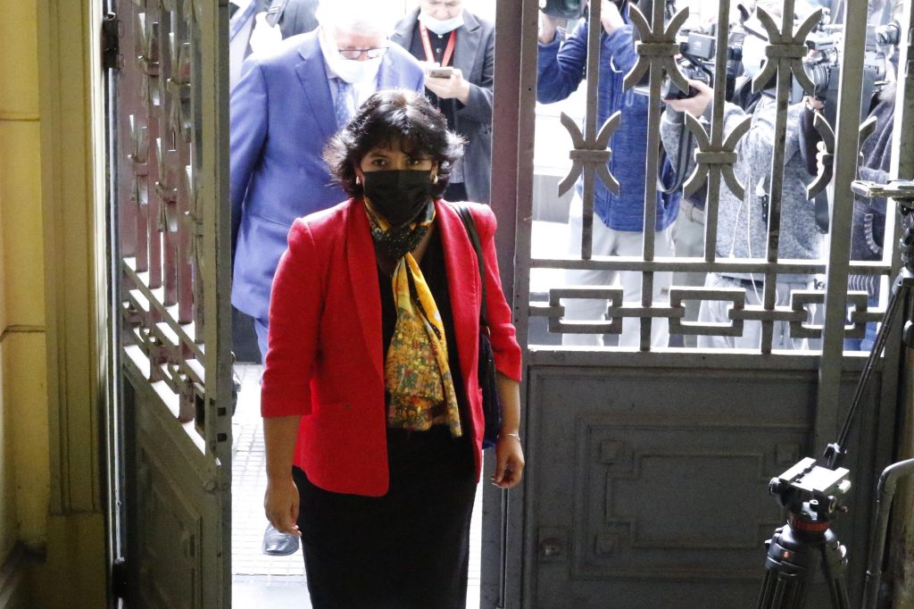 Provoste por La Araucanía: “Tenemos el desgobierno total, la falta de gobernabilidad y de paz social, es el verdadero y único legado de este gobierno”