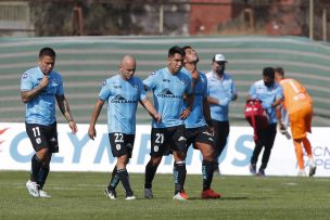 Deportes Iquique otra vez perdió y quedó colista de la Primera B