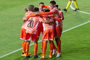 Primera B: Cobreloa venció a San Luis en Calama y consigue su primera victoria