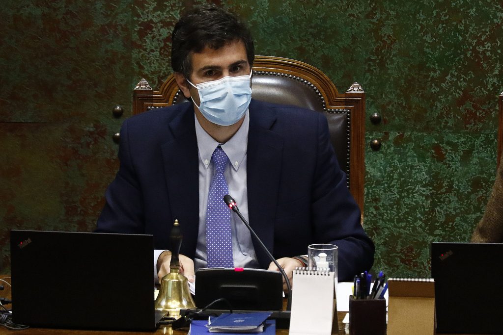 Diego Paulsen por proceso eleccionario: “Va a marcar el futuro por los próximos 40 años”