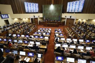 Proyecto del cuarto retiro no será votado este jueves: No fue puesto en tabla y esperan que termine tramitación en comisión