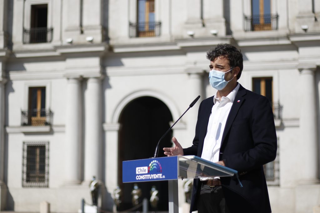 Gobierno rechaza tramitación del cuarto retiro del 10% ante opción de extender el IFE universal: “No ayuda a los chilenos”