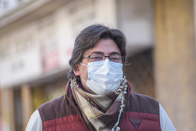 Daniel Jadue responde al concepto de “humillación” que utilizó el PS tras el quiebre para las primarias