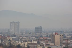 Sin restricción vehicular: Extienden para este sábado la alerta ambiental en la R.M.